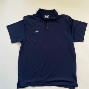 Men’s Under Armour Coach Polo